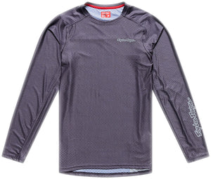 Skyline Pro Air LS Jersey Mono Carbon