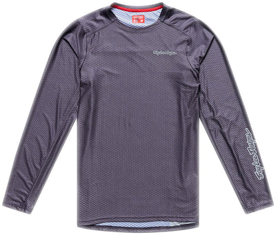 Skyline Pro Air LS Jersey Mono Carbon