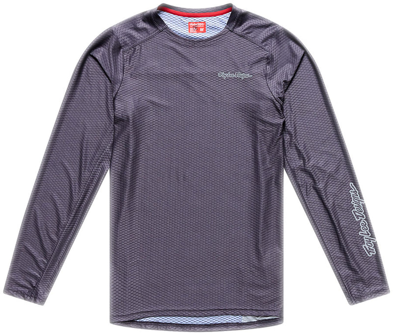 Skyline Pro Air LS Jersey Mono Carbon - SM