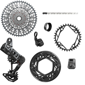 SRAM XX Eagle AXS T-Type BCD EMTB Groupset No Arms