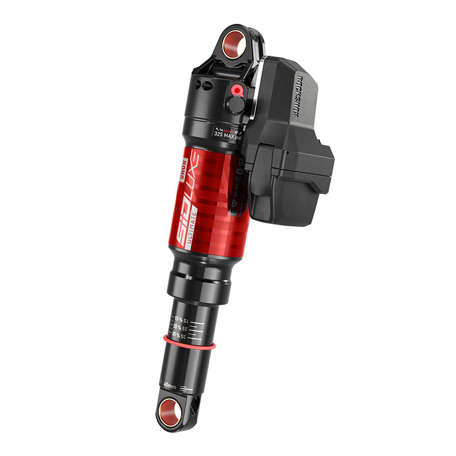 RockShox SIDLuxe Flight Attendant A3 Rear shock 190x40 Shaft Eyelet: Standard Body Eyelet: Standard 0 Token Reb57/comp30 Mid8 Lockout8 Orbea Oiz 2020-22