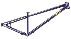Surly Sorceress Frame - 29" Steel Elderberry Tonic Large