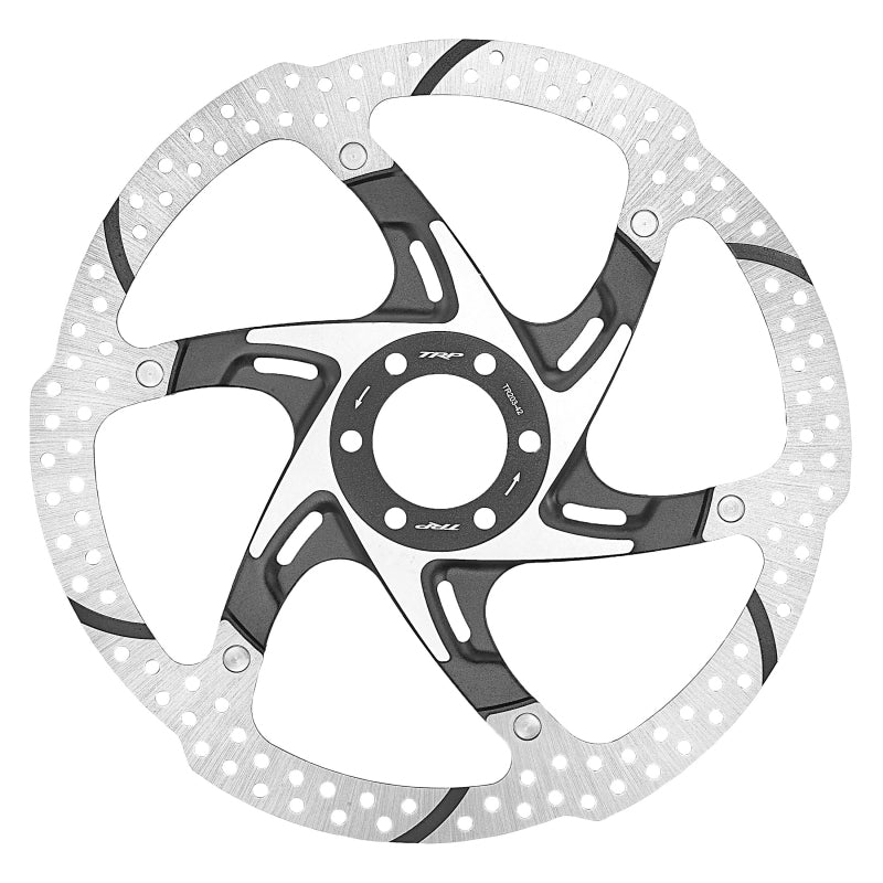 Trp TRP-42 Disc Rotors 203mm Silver Rotor