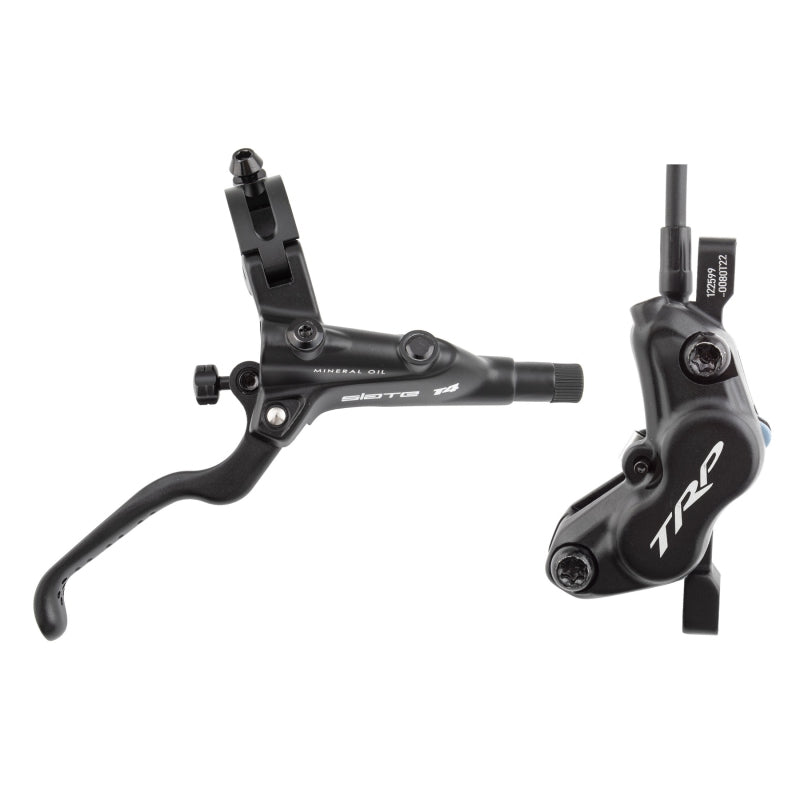 TRP Slate T4 Disc Brake Front/Left - Black