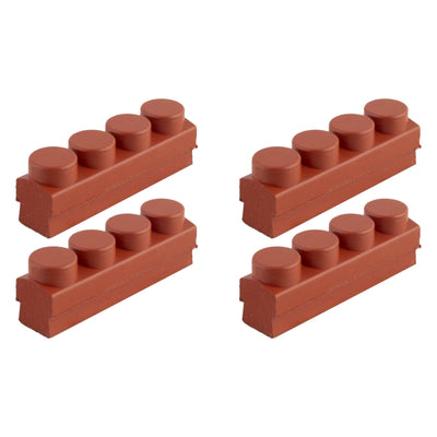 Koolstop Mafac 4 Dot Pad Inserts  46mm All Weather Salmon Kool Stop