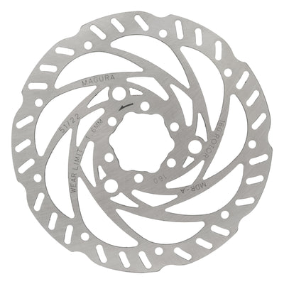 Magura MDR-A Disc Brake Rotor - 160mm 6-Bolt Only compatible MT A2 Brakes