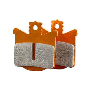 Magura 10.A Disc Brake Pads - Organic Compound Only compatible MT A2 Brakes