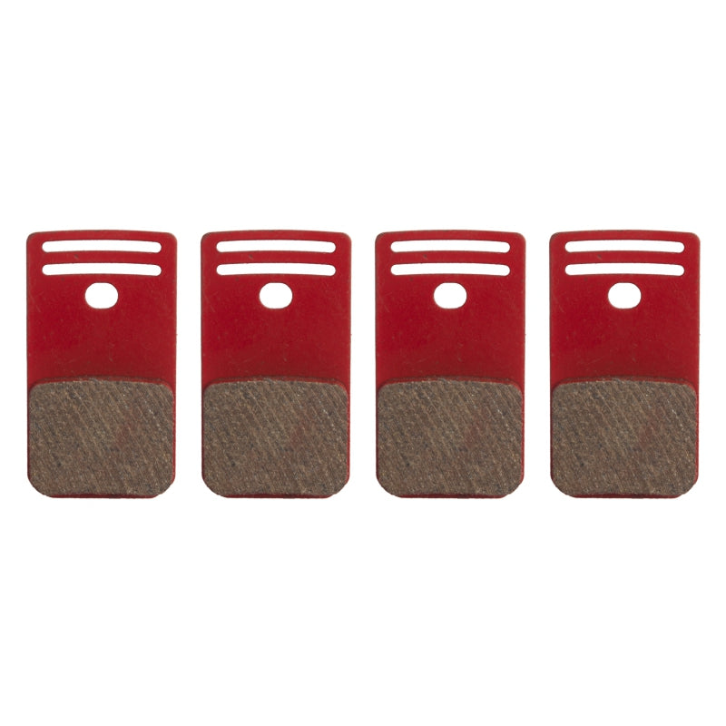 Kool Stop Disc pads Magura Gustav Pro - Organic 4pcs