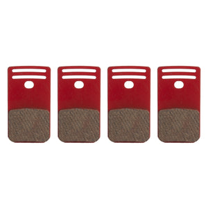 Kool Stop Disc pads Magura Gustav Pro - Organic 4pcs