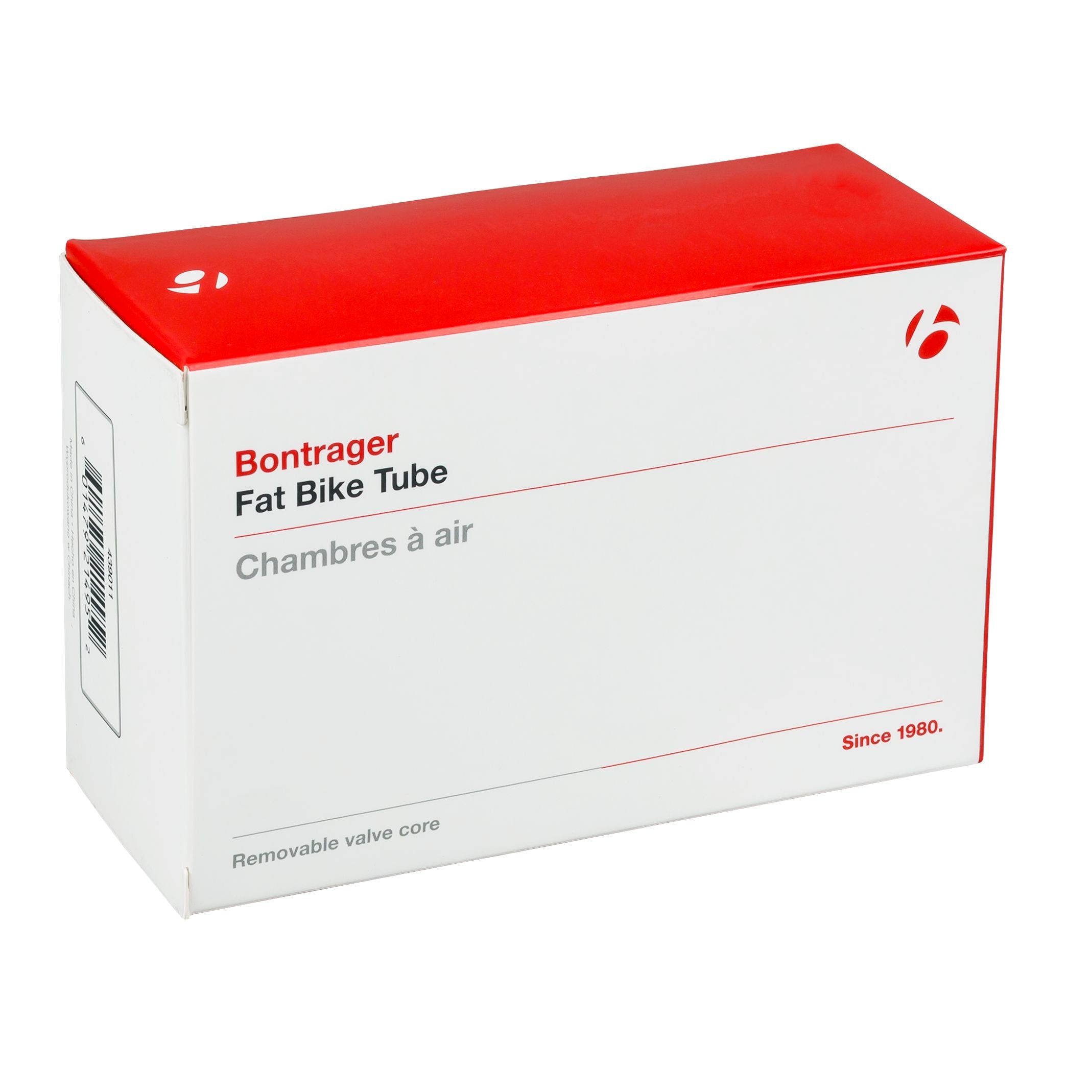 Tube Bontrager Standard Fat 26 x 3.8-5.0 Presta Valve 36mm