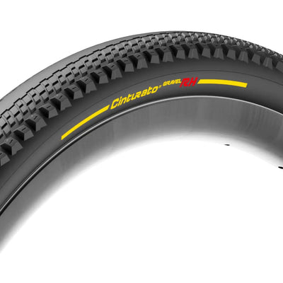 Pirelli Cinturato Gravel RH 700x45 TLR Team Edition/Yellow