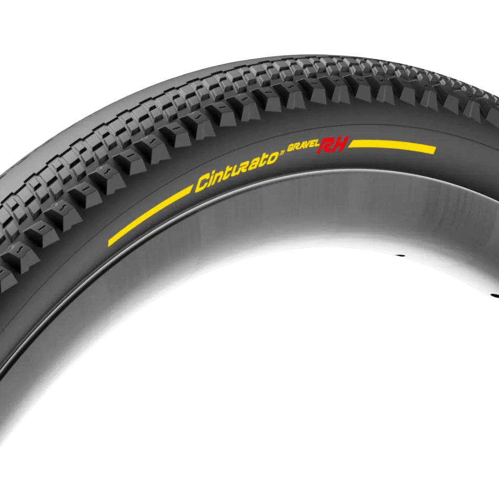 Pirelli Cinturato Gravel RH 700x50 TLR Team Edition/Yellow
