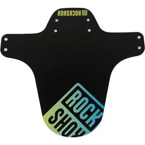 RockShox Fender Front Fender 26-29 Yellow/Blue Fade