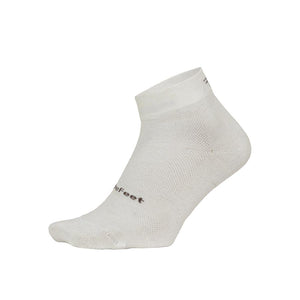 DeFeet Wooleator Pro 1'' Socks Natural XL Pair