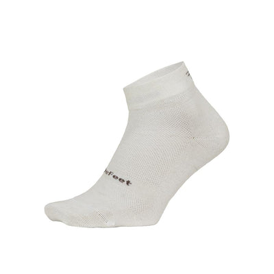 DeFeet Wooleator Pro 1'' Socks Natural XL Pair