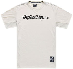 Skyline Ride SS Tee Signature Pumice