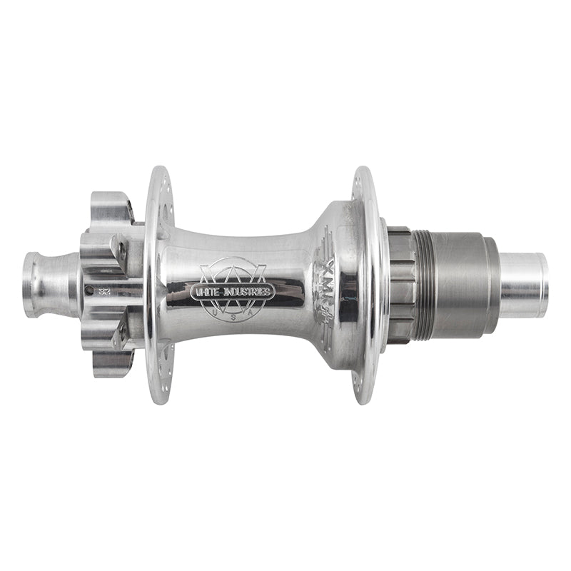 White industries XMR+ hub rear 28H 148