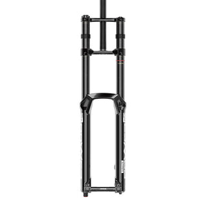 RockShox BoXXer Ultimate D1 Suspension Fork 27.5 DebonAir+ W/ButterCups 200mm 1-1/8 20x110mm Boost TA Rake: 48mm Black
