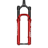 RockShox Pike Ultimate C2 Suspension Fork 27.5 DebonAir+ W/ButterCups 130mm 1-1/8-1.5 15x110mm TA Rake: 37mm Red