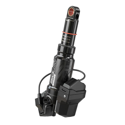 RockShox SIDLuxe Ulti Flight Att Rear Shock165x45 Scott Spark