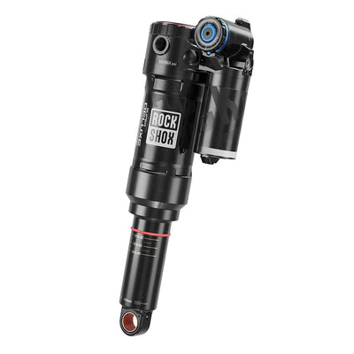 RockShox Super Deluxe Ultimate C2 Rear shock 205x60 Shaft Eyelet: Trunnion Body Eyelet: Standard 0Neg/2Sleeve Tokens Reb25/Comp26 Lockout 4 - Open Box, New