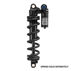 RockShox Vivid Coil Ultimate RCT2 Adj Hydraulic Bottom Out Rear Shock - 230 X 57.5 mm, C1