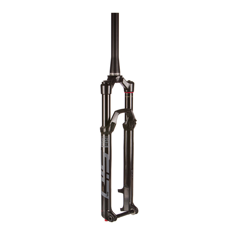 RockShox SID SL Select 3P Remote E1 Suspension Fork 29 DebonAir 110mm 1-1/8-1.5 15x110mm TA Rake: 44mm Black Remote: Sold Separately