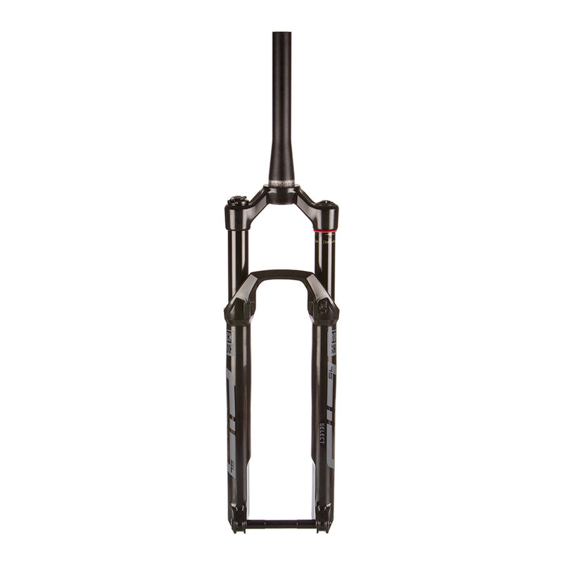 RockShox SID SL Select 3P Remote E1 Suspension Fork 29 DebonAir 100mm 1-1/8-1.5 15x110mm TA Rake: 44mm Black Remote: Sold Separately