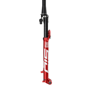 RockShox SID SL Flight Attendant E1 Suspension Fork 29 DebonAir 100mm 1-1/8-1.5 15x110mm TA Rake: 44mm Red