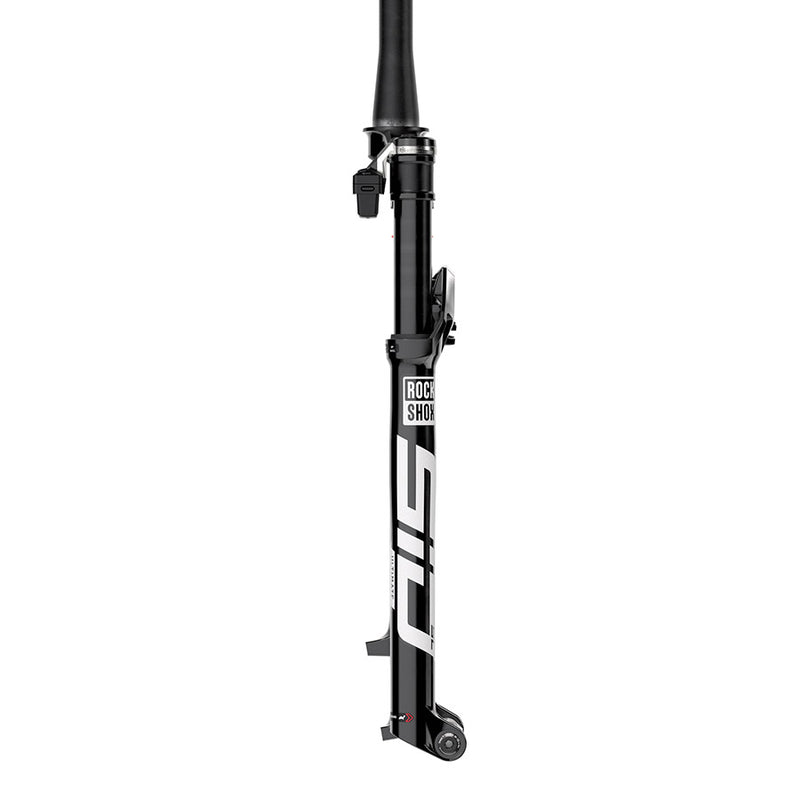 RockShox SID SL Flight Attendant E1 Suspension Fork 29 DebonAir 100mm 1-1/8-1.5 15x110mm TA Rake: 44mm Black