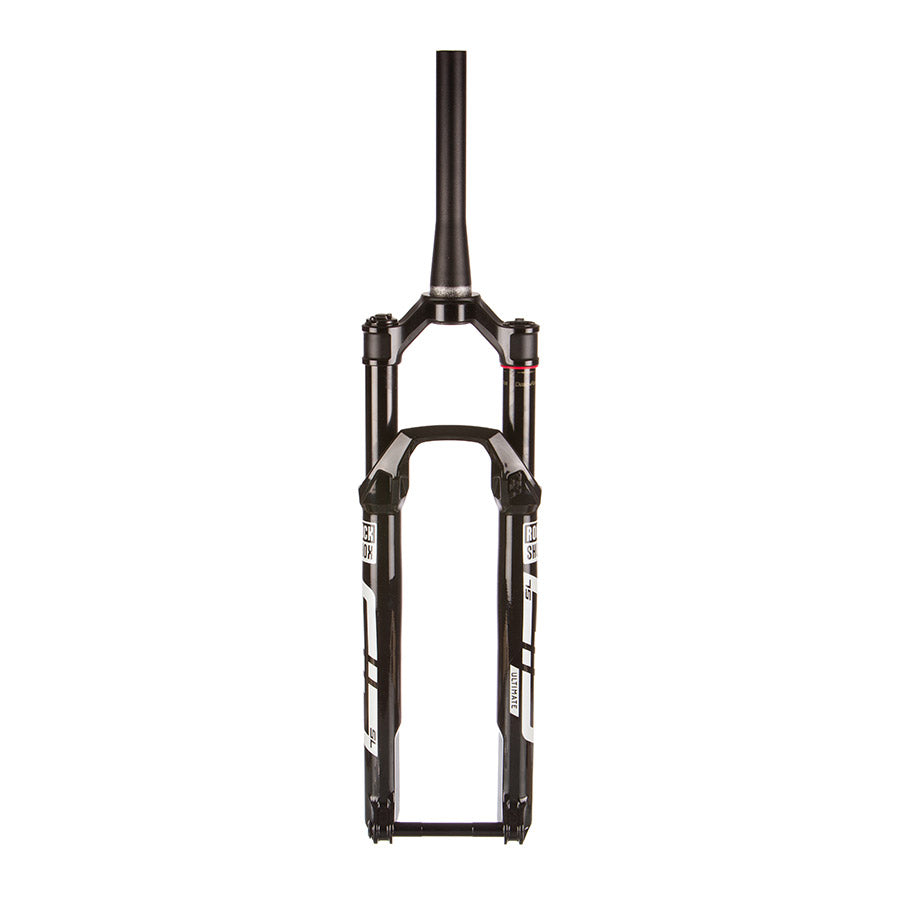 RockShox SID SL Ultimate 2P Remote E1 Suspension Fork 29 DebonAir 100mm 1-1/8-1.5 15x110mm TA Rake: 44mm Black Remote: Sold Separately