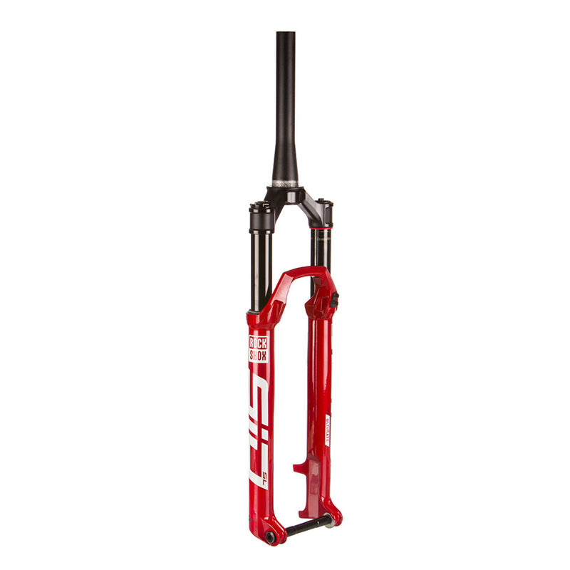 RockShox SID SL Ultimate 3P Remote E1 Suspension Fork 29 DebonAir 110mm 1-1/8-1.5 15x110mm TA Rake: 44mm Red Remote: Sold Separately