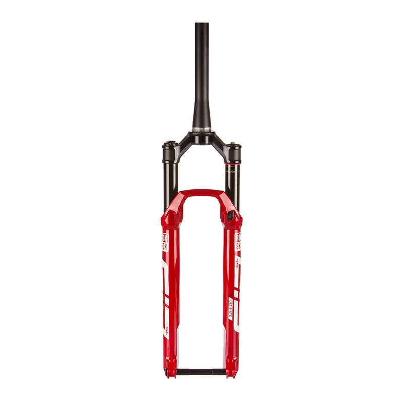 RockShox SID SL Ultimate 3P Remote E1 Suspension Fork 29 DebonAir 100mm 1-1/8-1.5 15x110mm TA Rake: 44mm Red Remote: Sold Separately