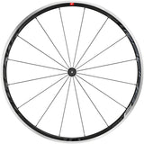 Fulcrum Racing 3 Wheelset - 700 QR x 100/130mm Rim Brake HG 11 BLK Clincher