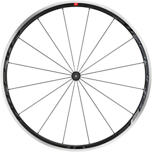 Fulcrum Racing 3 Wheelset - 700 QR x 100/130mm Rim Brake HG 11 BLK Clincher