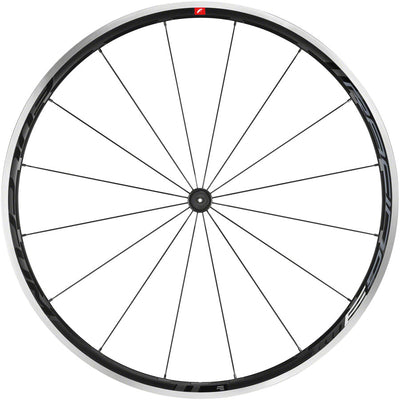 Fulcrum Racing 3 Wheelset - 700 QR x 100/130mm Rim Brake HG 11 BLK Clincher