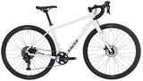 Salsa Journeyer Drop Bar ESSA 8 Bike - 700c Aluminum Vapor Gray 60cm