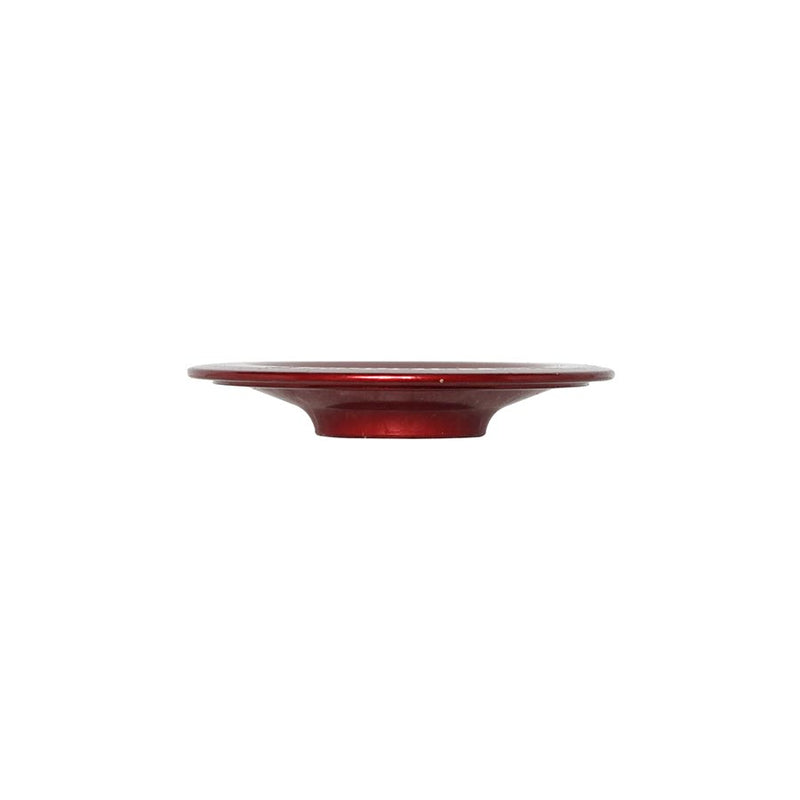 Industry Nine iRiX Top Cap 1-1/8 Red