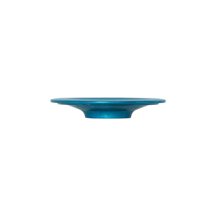 Industry Nine iRiX Top Cap 1-1/8 Turquoise