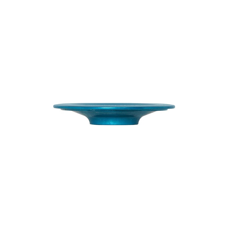 Industry Nine iRiX Top Cap 1-1/8 Turquoise
