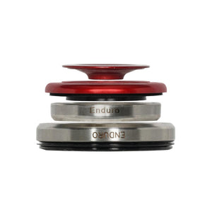Industry Nine iRiX IS42/IS52 Headset : IS42/28.6 | IS52/40 Integrated Complete Red