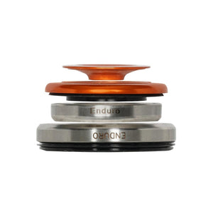 Industry Nine iRiX IS42/IS52 Headset : IS42/28.6 | IS52/40 Integrated Complete Orange