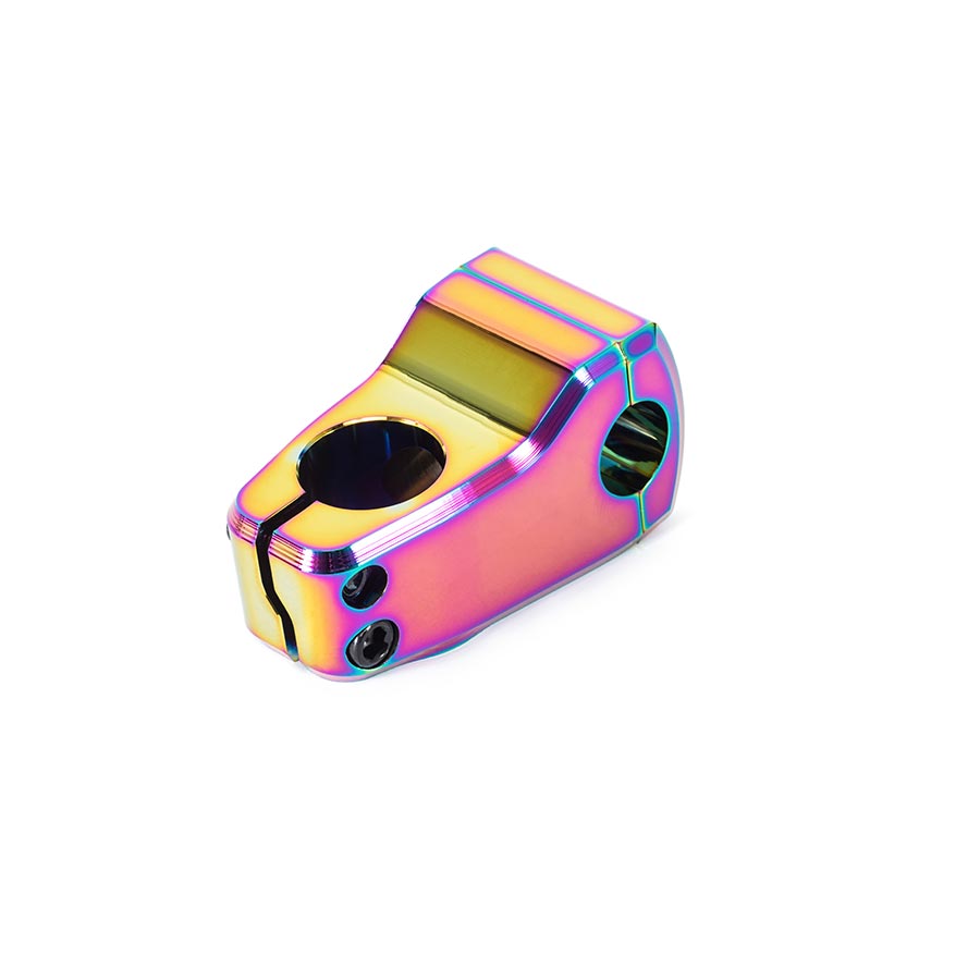 We The People Index50 Stem Diameter: 22.2mm Length: 50mm Steerer: 1-1/8 Multicolor