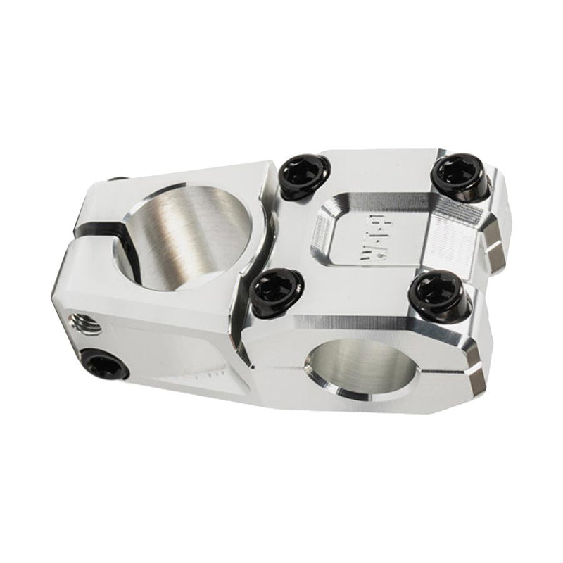 WeThePeople Bomb Stem Diameter: 22.2mm Length: 40mm Steerer: 1-1/8 Silver