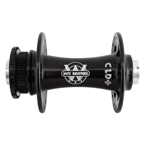 White industries CLD+ hub front 32H 110