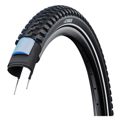 Schwalbe Marathon Plus MTB Performance Twin SmartGuard 27.5x2.1 Standard Tire