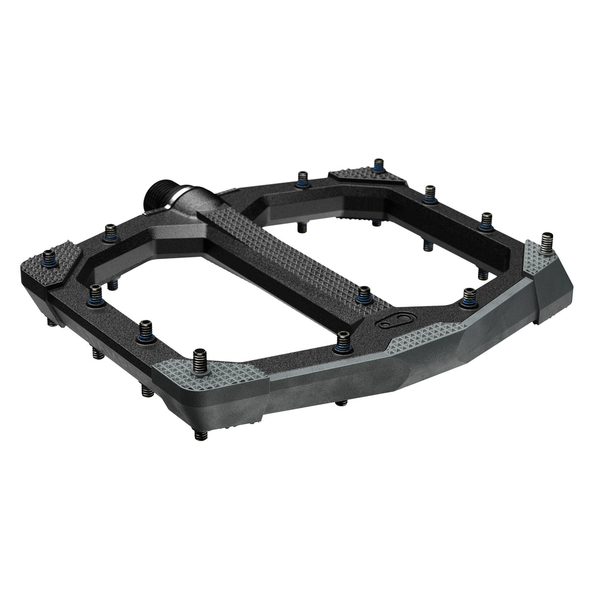 Crankbrothers Stamp Evo Large Platform Pedals Black