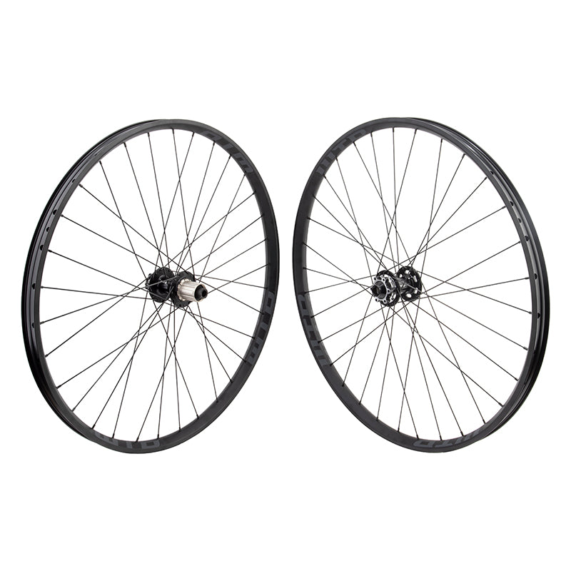 Wheel master 27.5` Alloy Mountain Disc Double Wall 27.5in Wheel SET