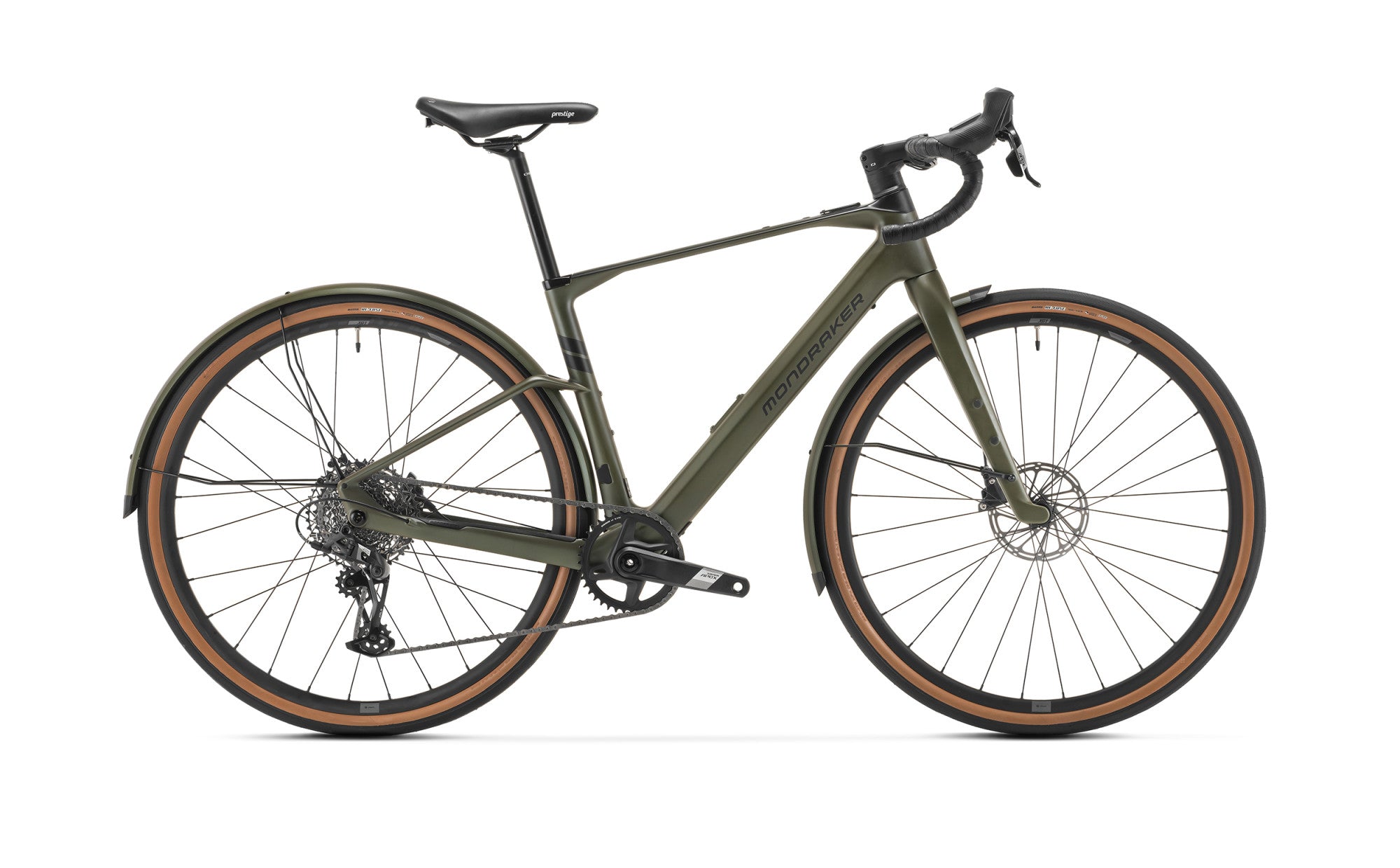 2024 Mondraker DUSTY SX R 700c Urban Cross Mountain Bike