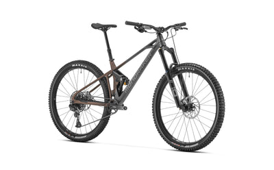 2024 Mondraker FOXY R 29" ENDURO/AM Mountain Bike - Graphite/Bronze/Gray
